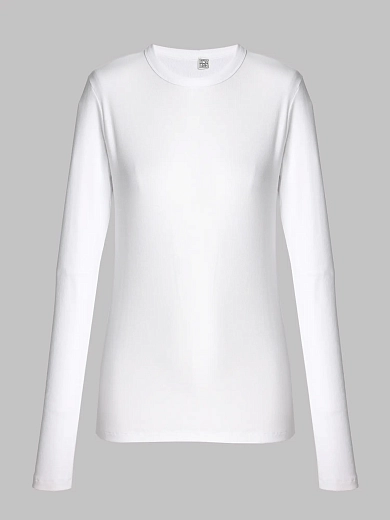 лонгслив TOTEME 252-WRT0373-FB0094