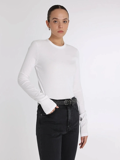 лонгслив TOTEME 252-WRT0373-FB0094