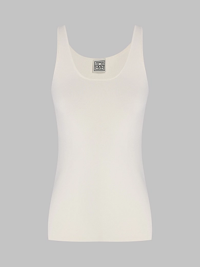 майка TOTEME 252-WRT0504-YA0187