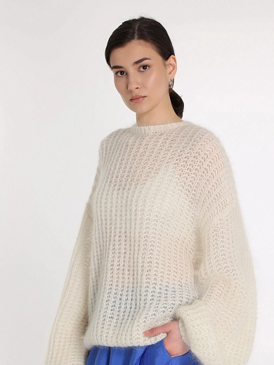 джемпер TOTEME 252-WRT0547-YA0160