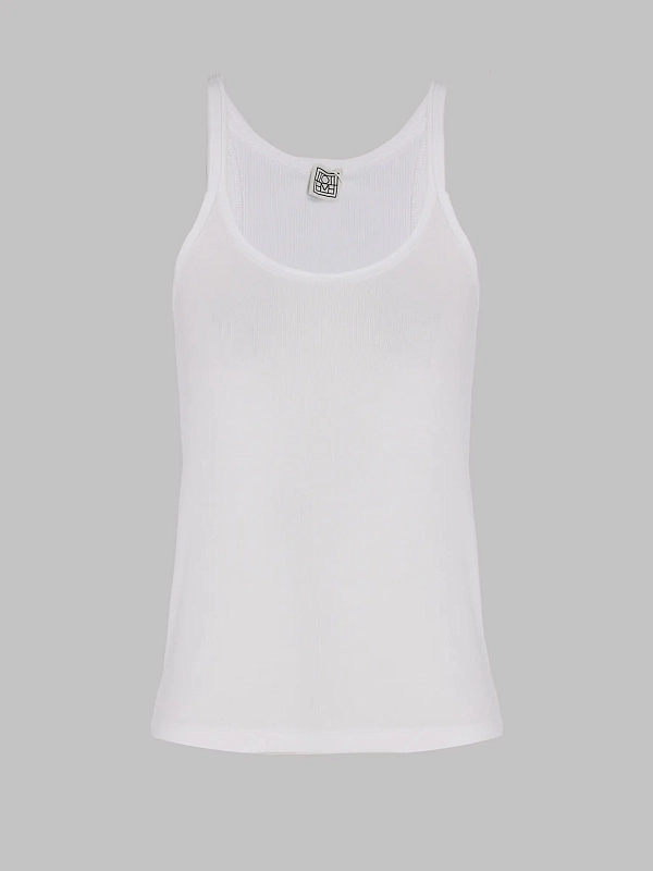 TOTEME майка 213-458-772