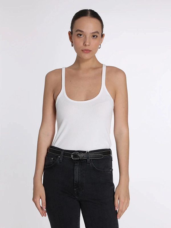 TOTEME майка 213-458-772