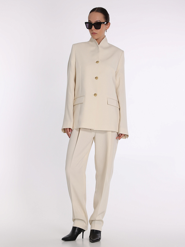 TOTEME жакет 241-WRZ1063-FB0065