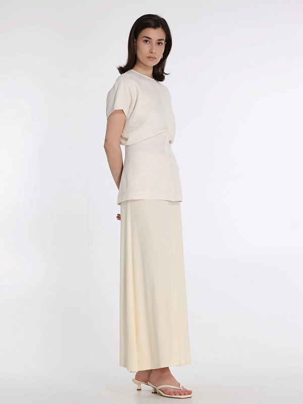 TOTEME юбка 242-WRB1678-FB0162