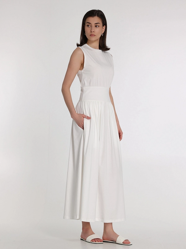 TOTEME платье 242-WRD1783-FB0093