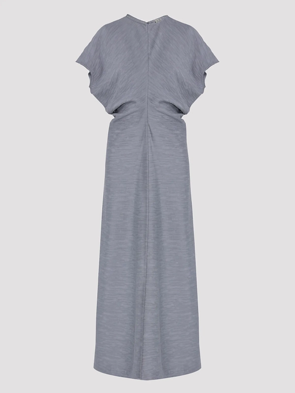 TOTEME платье 243-WRD1103-FB0199