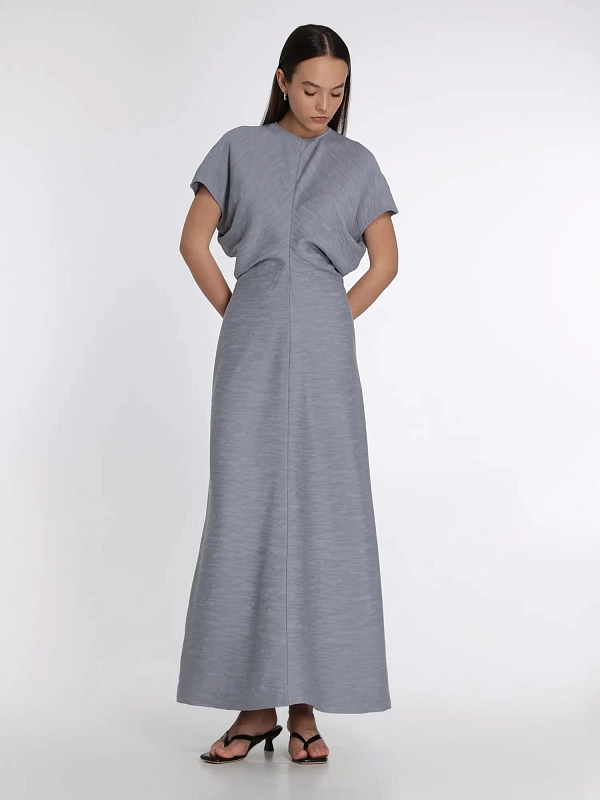 TOTEME платье 243-WRD1103-FB0199