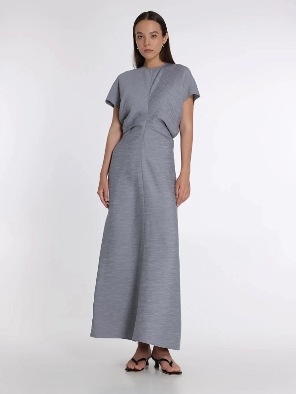 TOTEME платье 243-WRD1103-FB0199