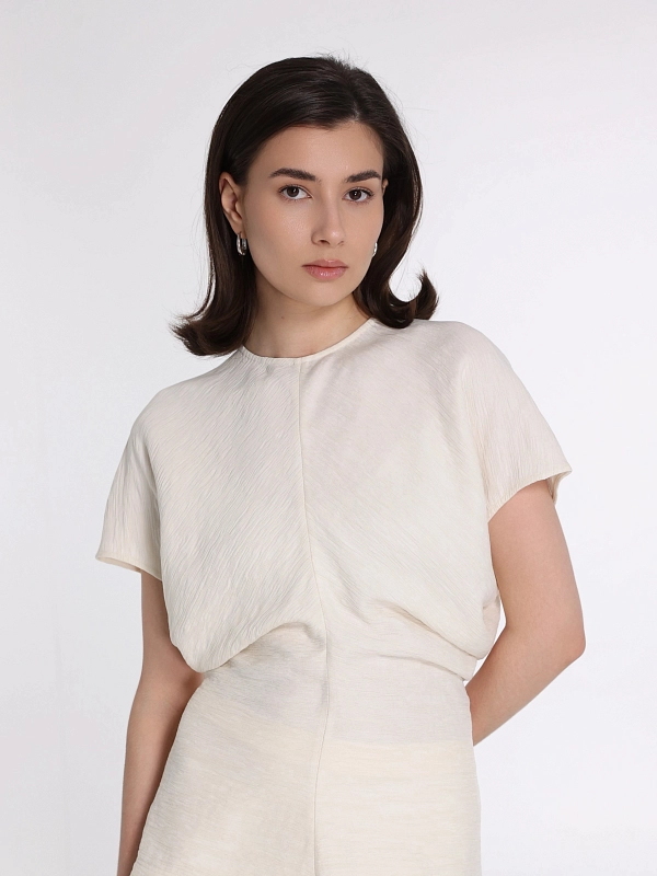 TOTEME топ 243-WRT0331-FB0199