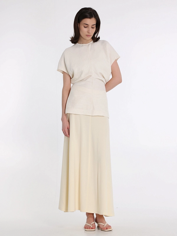 TOTEME топ 243-WRT0331-FB0199