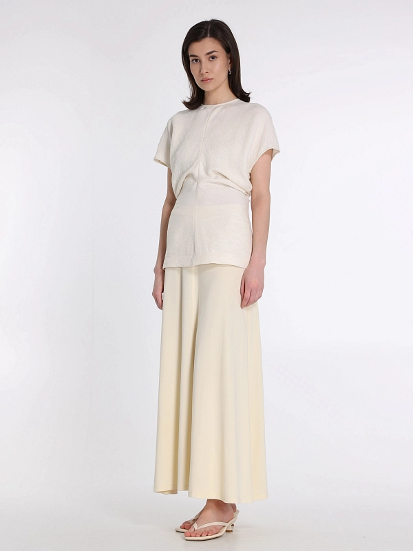 TOTEME топ 243-WRT0331-FB0199