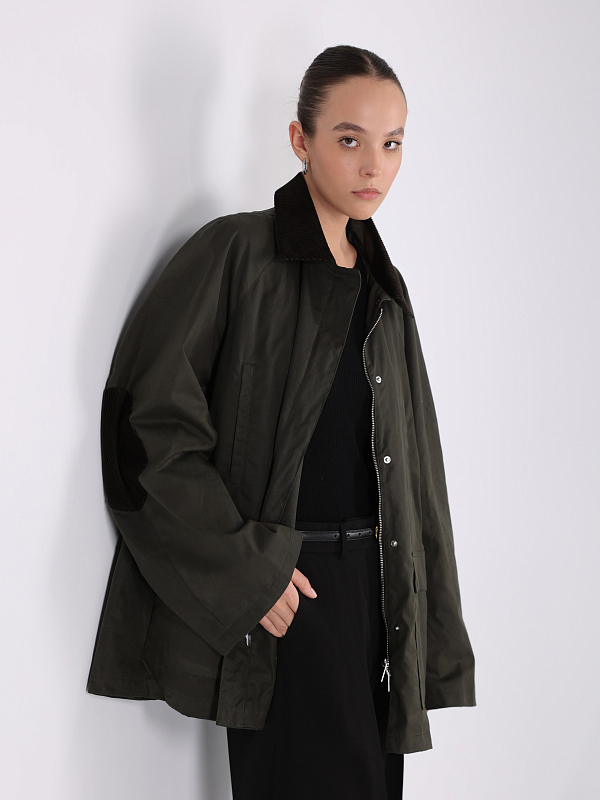 TOTEME куртка 244-WRO4722-FB0320