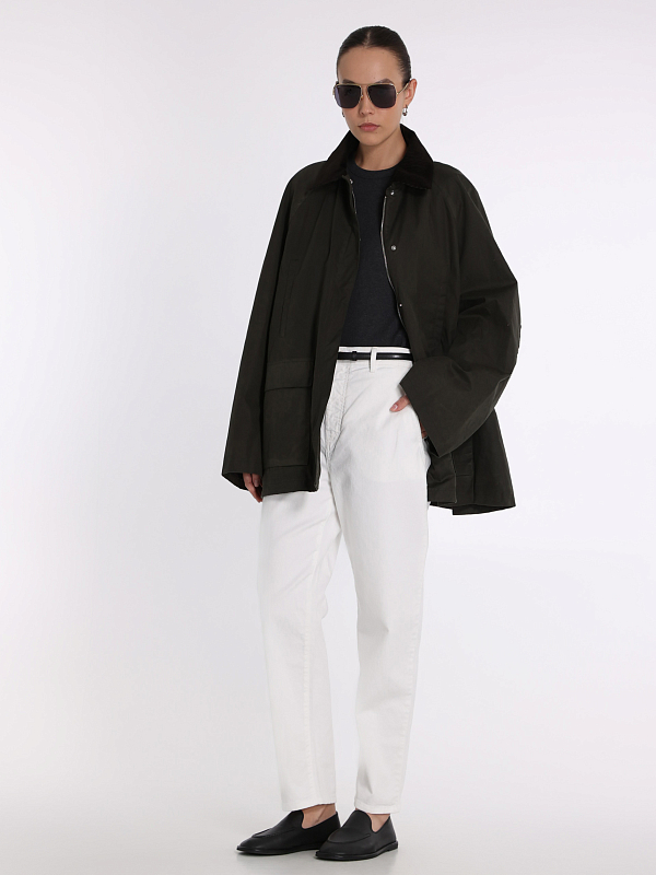 TOTEME куртка 244-WRO4722-FB0320