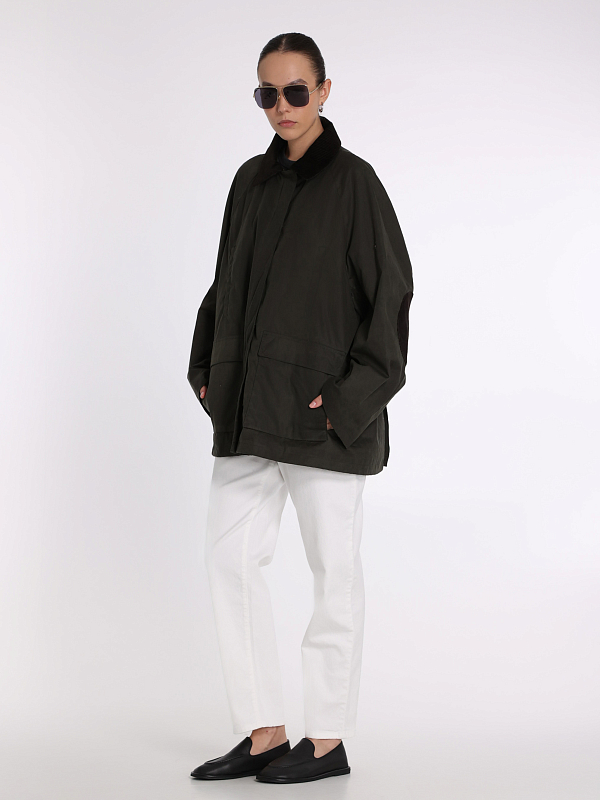 TOTEME куртка 244-WRO4722-FB0320