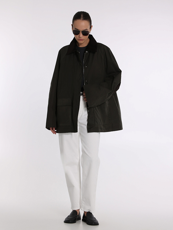 TOTEME куртка 244-WRO4722-FB0320