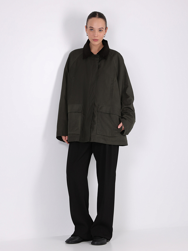 TOTEME куртка 244-WRO4722-FB0320