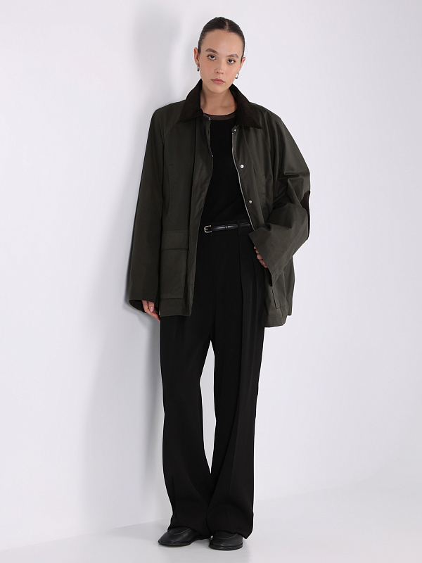 TOTEME куртка 244-WRO4722-FB0320