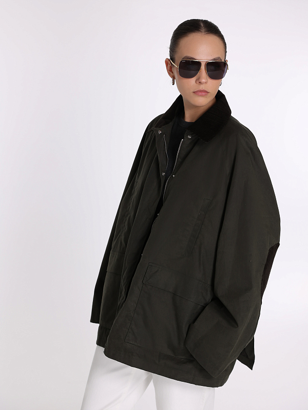 TOTEME куртка 244-WRO4722-FB0320