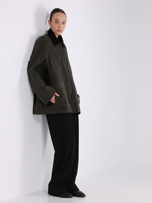 TOTEME куртка 244-WRO4722-FB0320