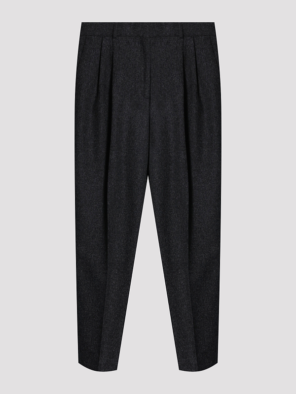 TOTEME брюки 251-WRB847-FB0024