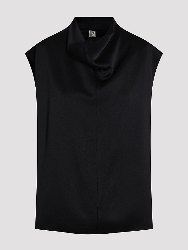 TOTEME топ 251-WRT0460-FB0344