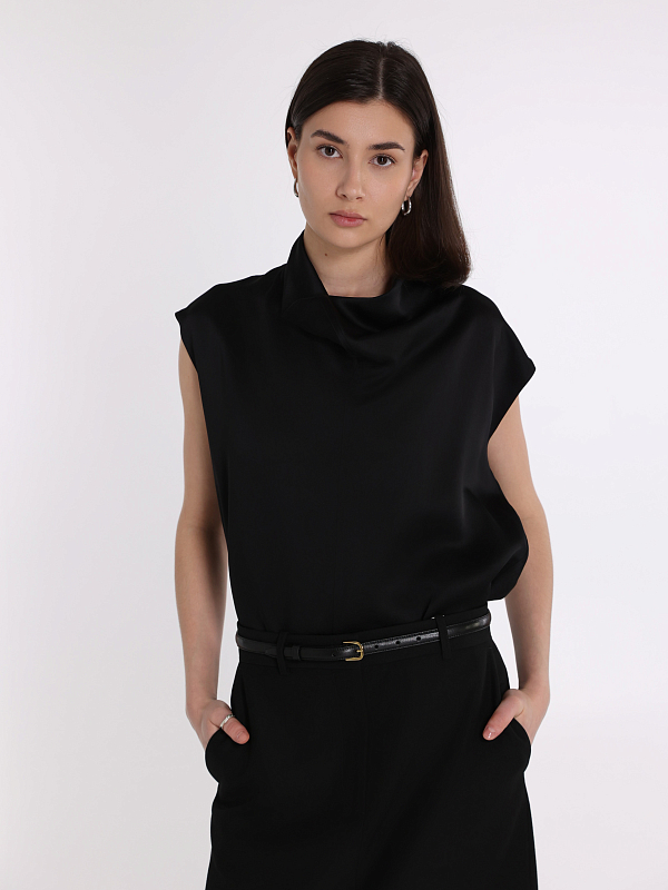 TOTEME топ 251-WRT0460-FB0344