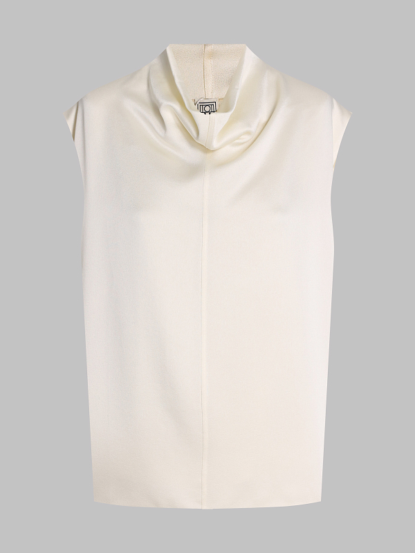 TOTEME топ 251-WRT0460-FB0344