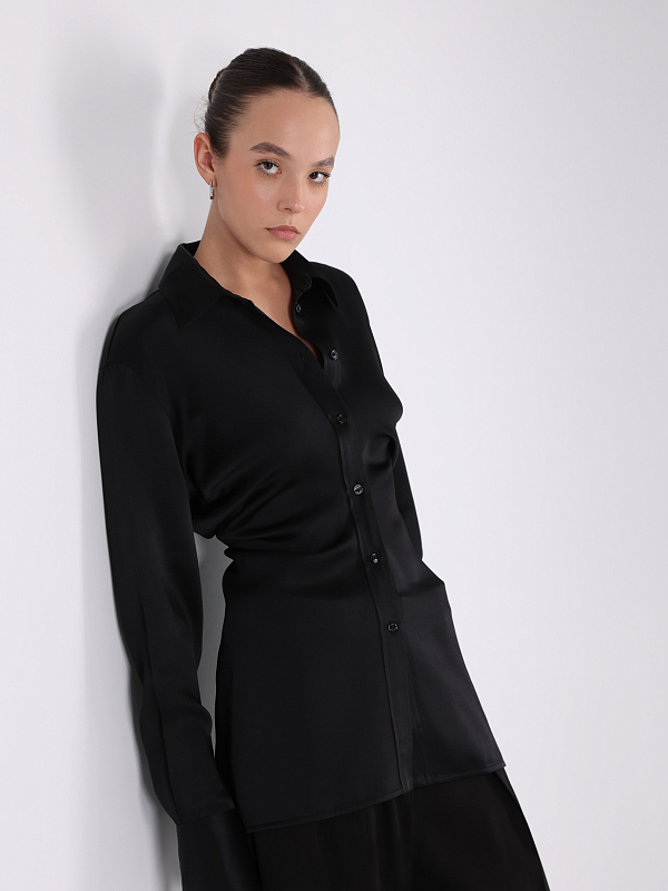 TOTEME блузка 251-WRT4282-FB0344