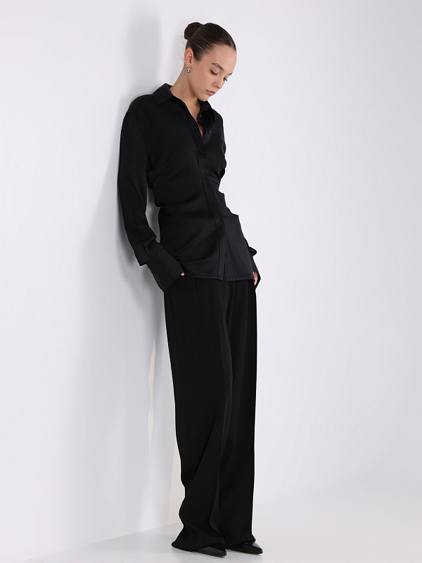 TOTEME блузка 251-WRT4282-FB0344