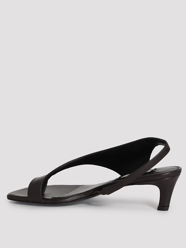 TOTEME босоножки 252-WAS0201-LE0131