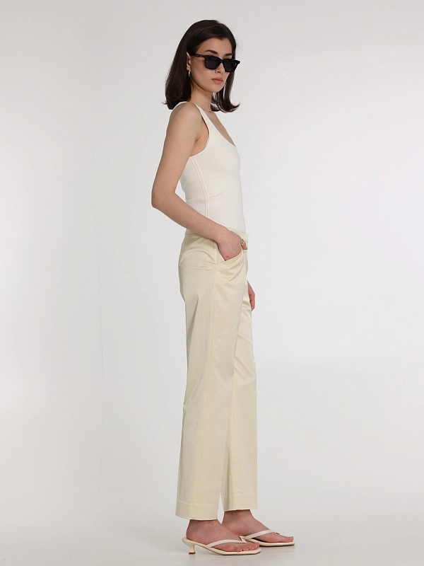 TOTEME брюки 252-WRB0248-FB0391