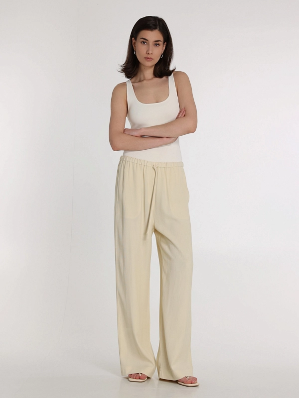 TOTEME брюки 252-WRB1709-FB0192