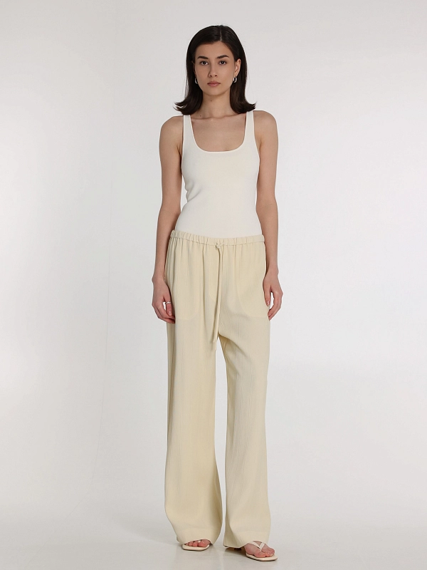 TOTEME брюки 252-WRB1709-FB0192