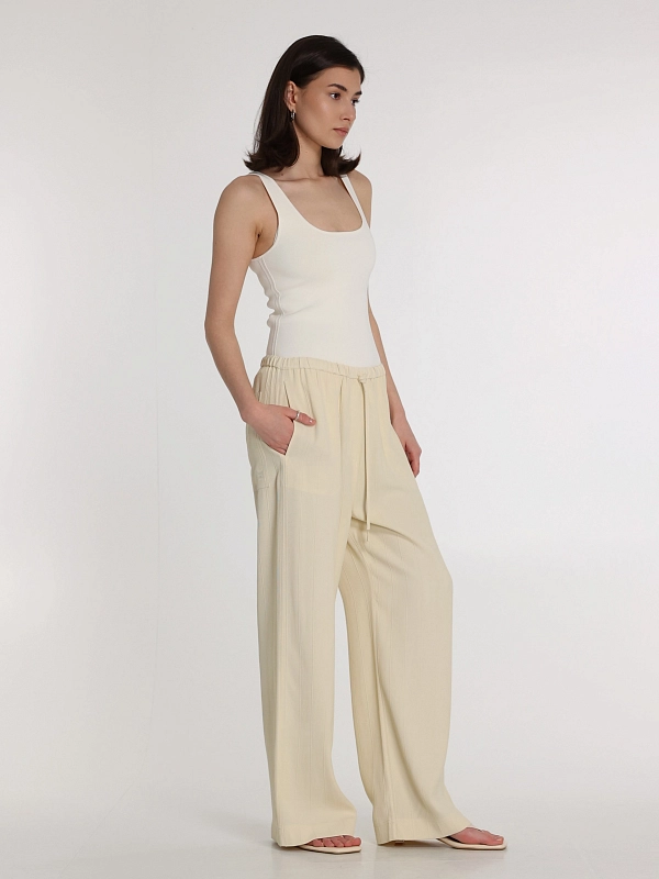 TOTEME брюки 252-WRB1709-FB0192