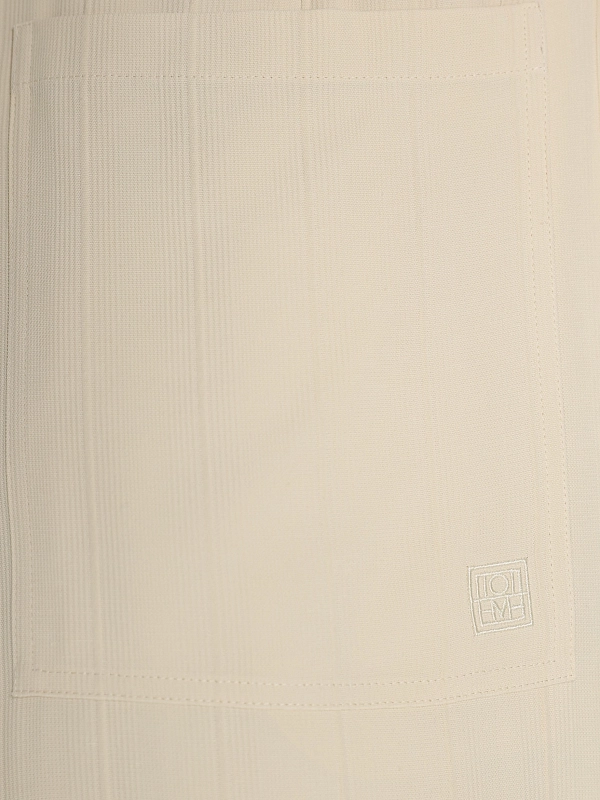 TOTEME брюки 252-WRB1709-FB0192