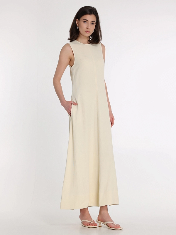 TOTEME платье 252-WRD0182-FB0192