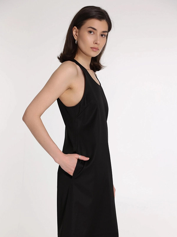 TOTEME платье 252-WRD0193-FB0390