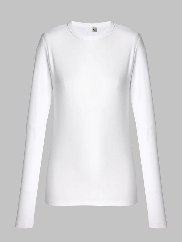 TOTEME лонгслив 252-WRT0373-FB0094