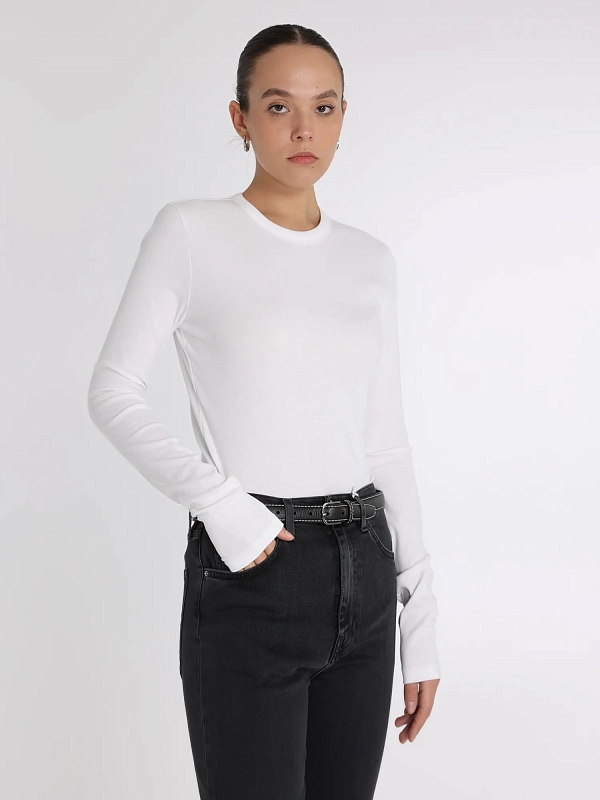 TOTEME лонгслив 252-WRT0373-FB0094