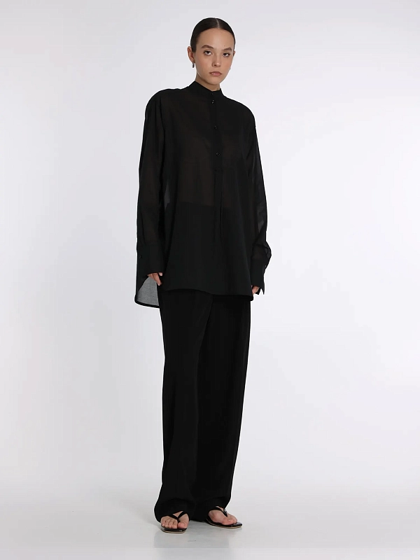 TOTEME блузка 252-WRT0427-FB0372