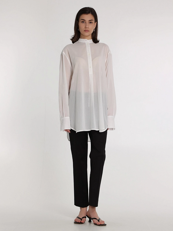 TOTEME блузка 252-WRT0427-FB0372