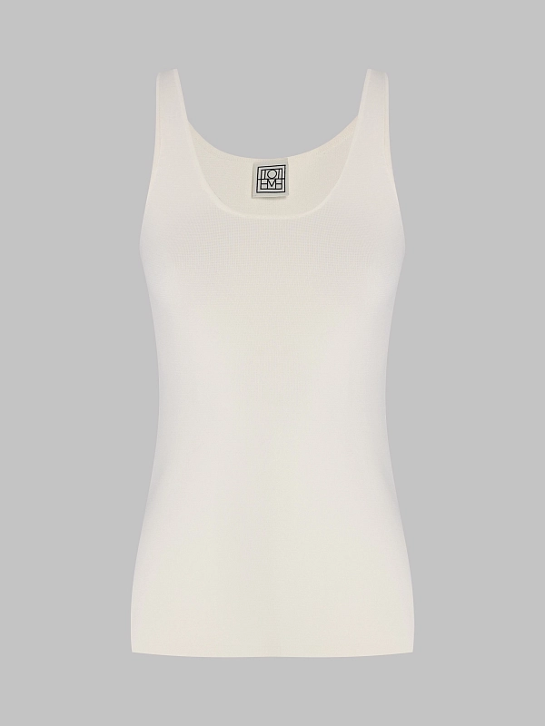 TOTEME майка 252-WRT0504-YA0187