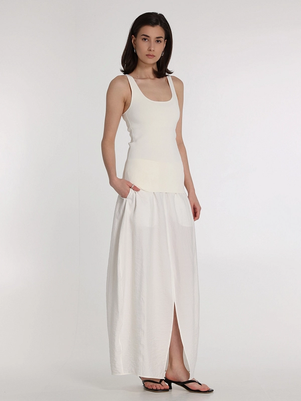 TOTEME майка 252-WRT0504-YA0187