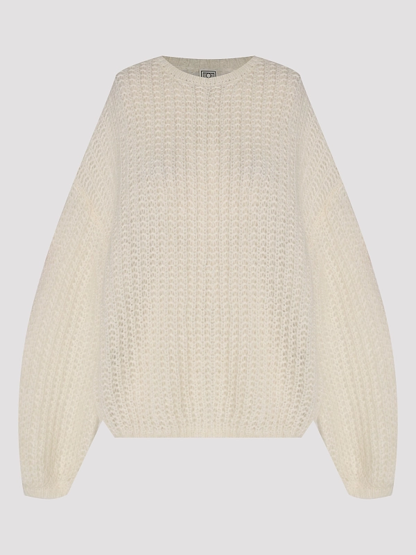 TOTEME джемпер 252-WRT0547-YA0160