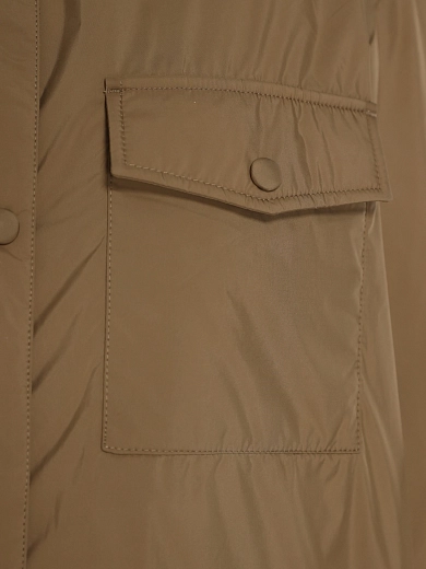 пуховик Yves Salomon 25EFV02375K34W