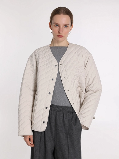 куртка Yves Salomon 25EFV04862K55W