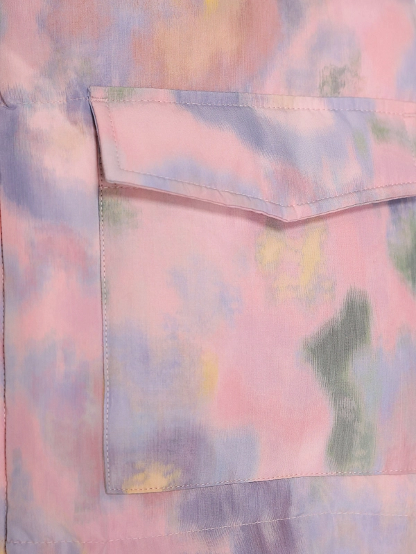 Yves Salomon жилет пуховый 25EFG02884K33W