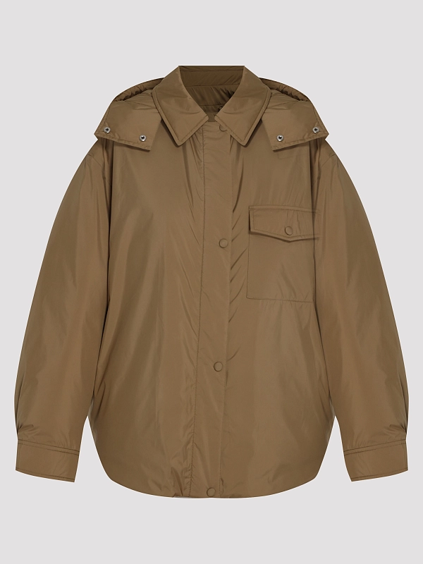 Yves Salomon пуховик 25EFV02375K34W