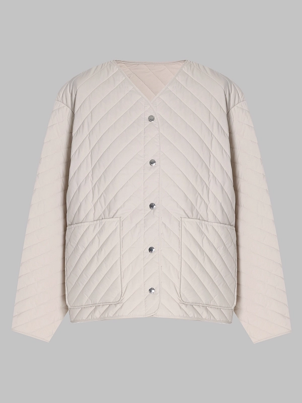 Yves Salomon куртка 25EFV04862K55W