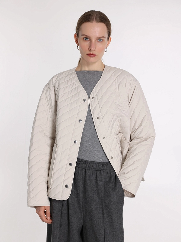 Yves Salomon куртка 25EFV04862K55W